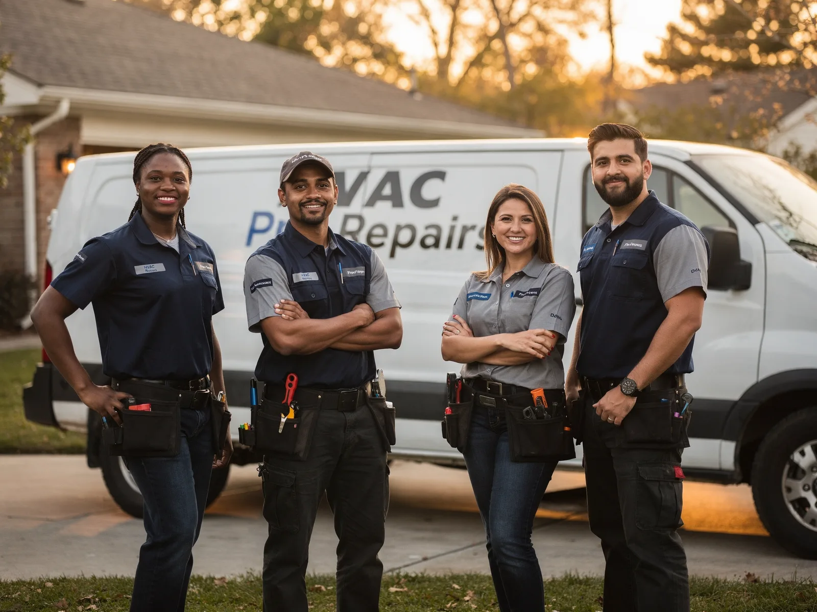 Heat Pump Repair company in Fallentimber, PA